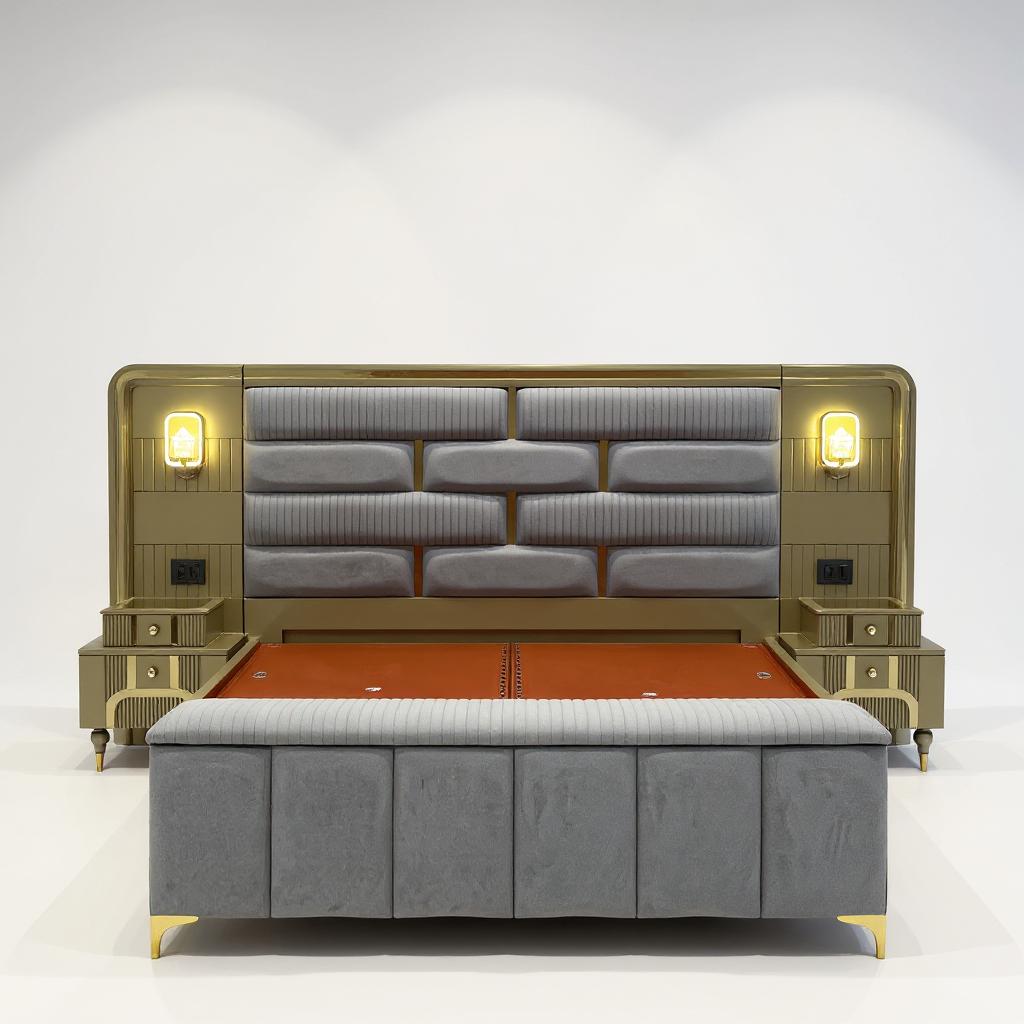Royal Bed